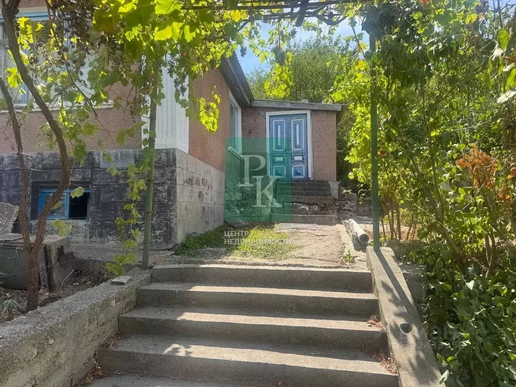 Дом в Севастополь, Севастополь, Балаклава г. ул. Богдана Хмельницкого, ... - Фото 1