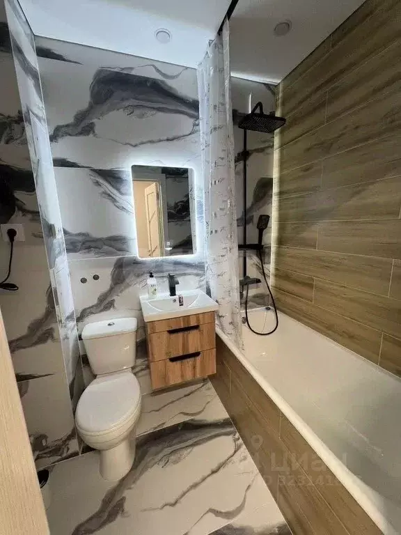 1-к кв. Амурская область, Благовещенск ул. 50 лет Октября, 203 (24.0 ... - Фото 1