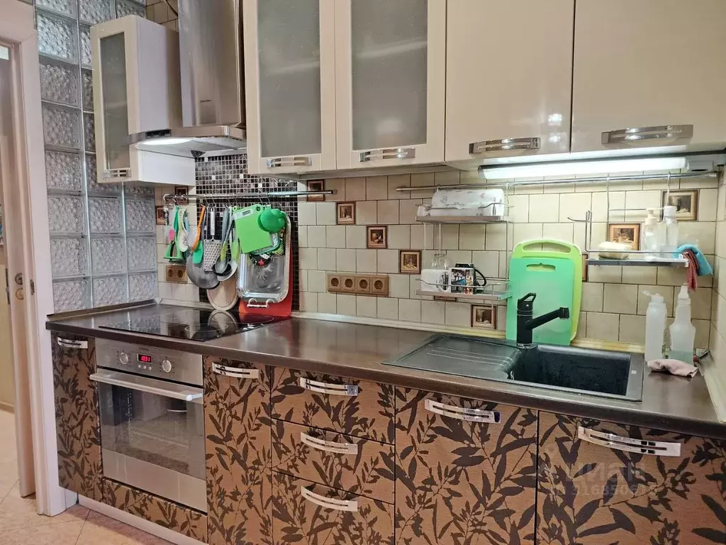 2-к кв. Москва Петрозаводская ул., 15к5 (53.0 м) - Фото 1