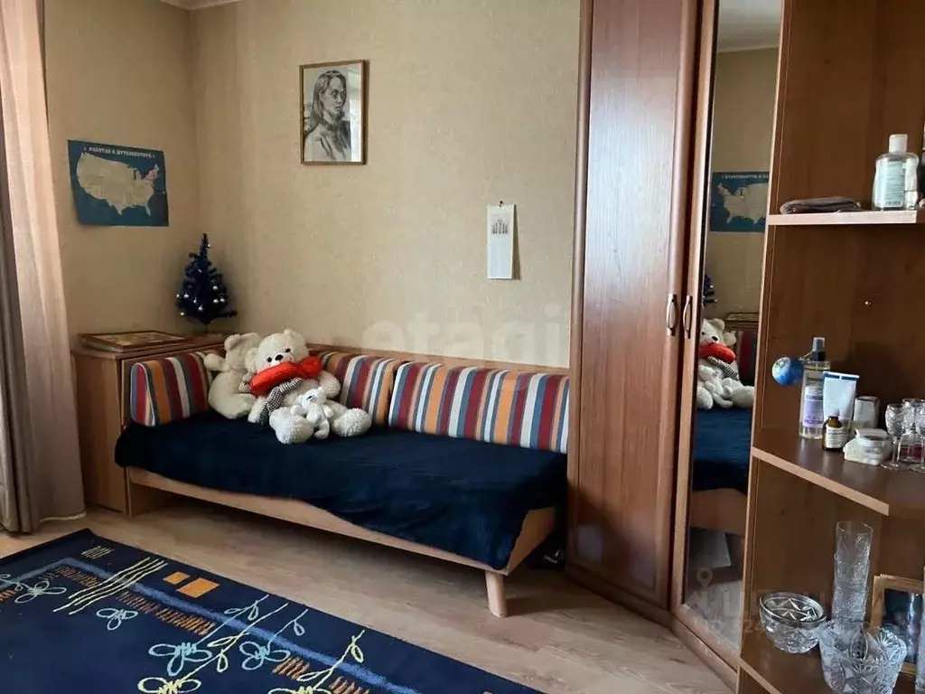 Комната Татарстан, Казань Чистопольская ул., 73 (15.0 м) - Фото 1