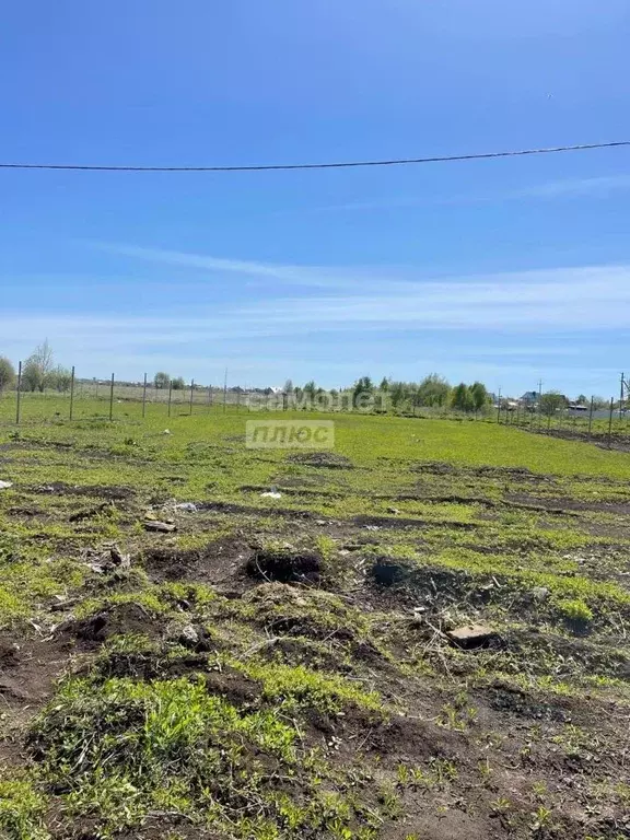 Участок в Марий Эл, Медведевский район, Руэмское с/пос, д. Нолька ул. ... - Фото 2