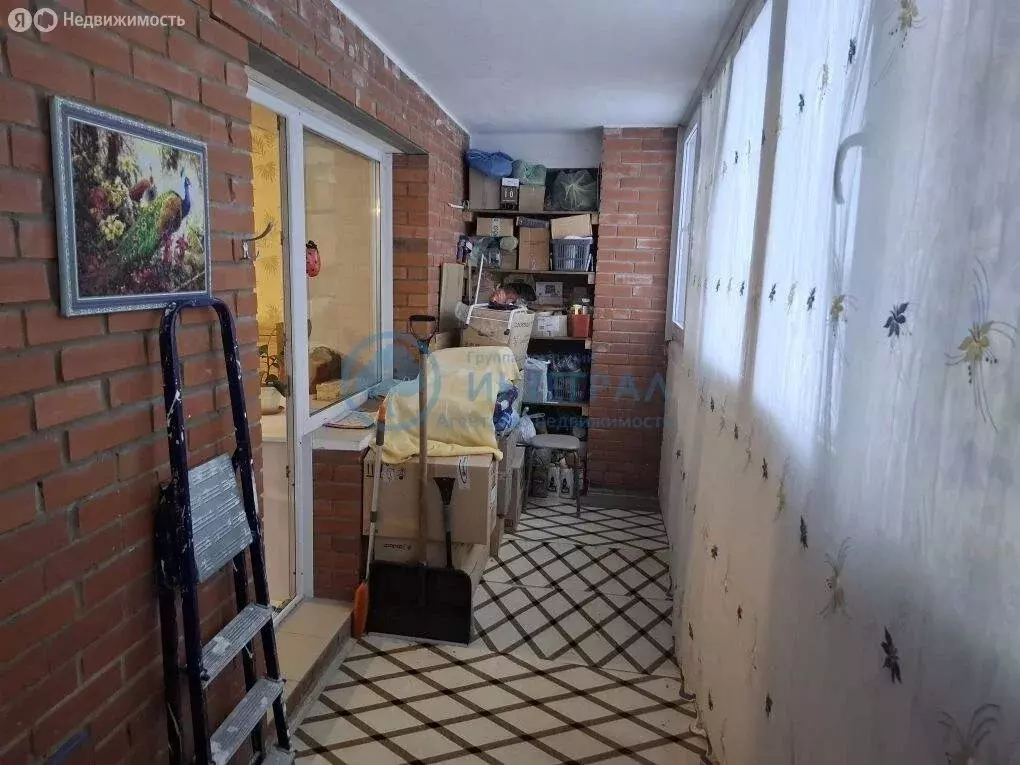 1-комнатная квартира: Бердск, Ключевая улица, 57 (34 м) - Фото 1