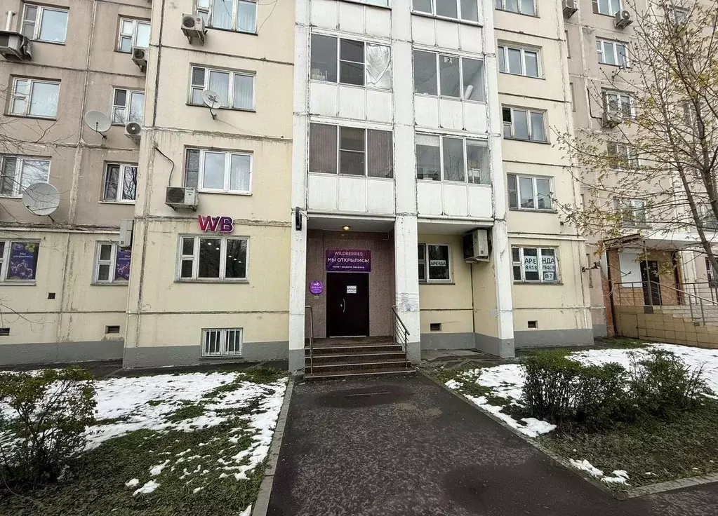 Помещение свободного назначения в Москва ул. Академика Арцимовича, 9К1 ... - Фото 1