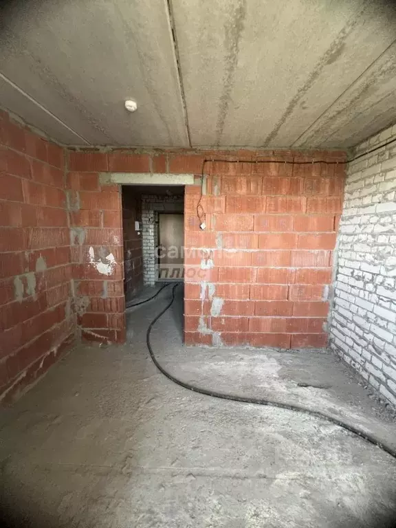 1-к кв. Саратовская область, Энгельс пос. Новое Осокорье, ул. ... - Фото 2