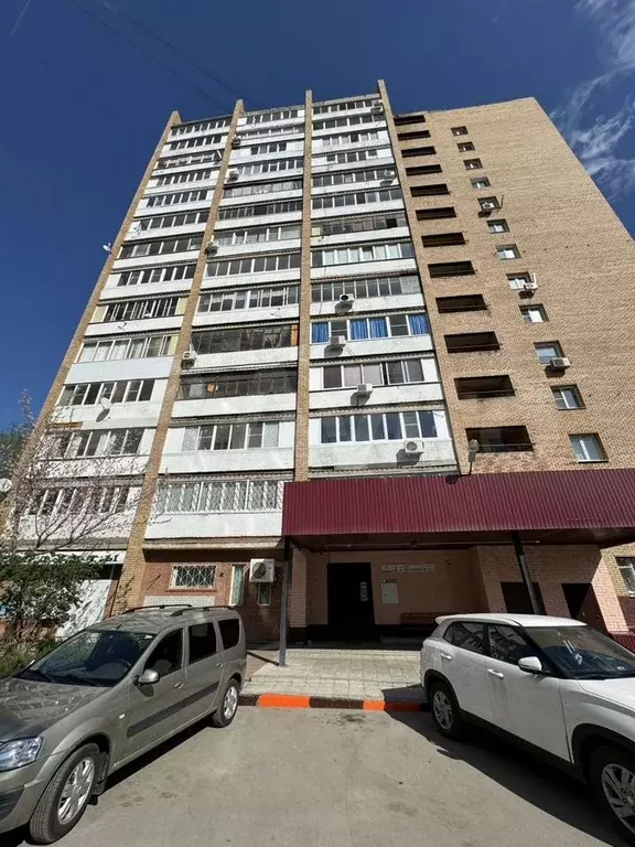 2-к. квартира, 52 м, 3/14 эт. - Фото 1