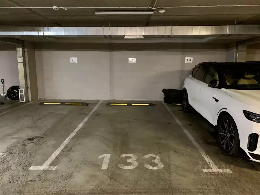 Гараж в Санкт-Петербург Большой Сампсониевский просп., 69к6 (15 м) - Фото 2