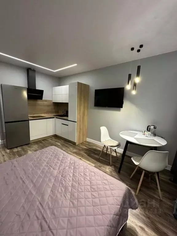 1-к кв. Иркутская область, Иркутск ул. Пискунова, 136 (35.0 м) - Фото 2