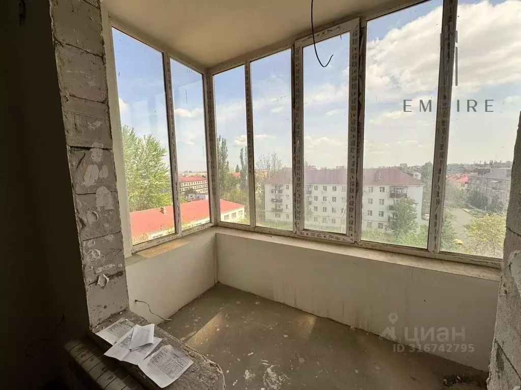 3-к кв. Чеченская республика, Грозный ул. Сайханова, 105Б (104.8 м) - Фото 0