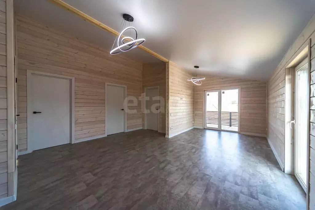 Дом в Ленинградская область, Ломоносовский район, Низинское с/пос, ... - Фото 1