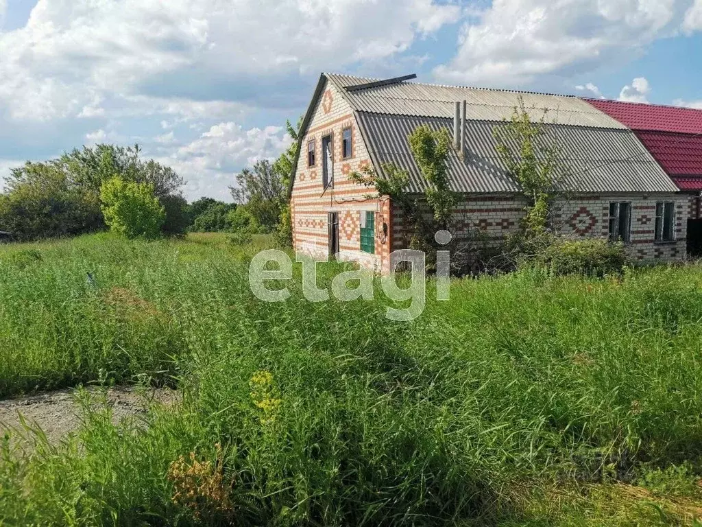 Дом в Белгородская область, Алексеевский муниципальный округ, с. ... - Фото 0