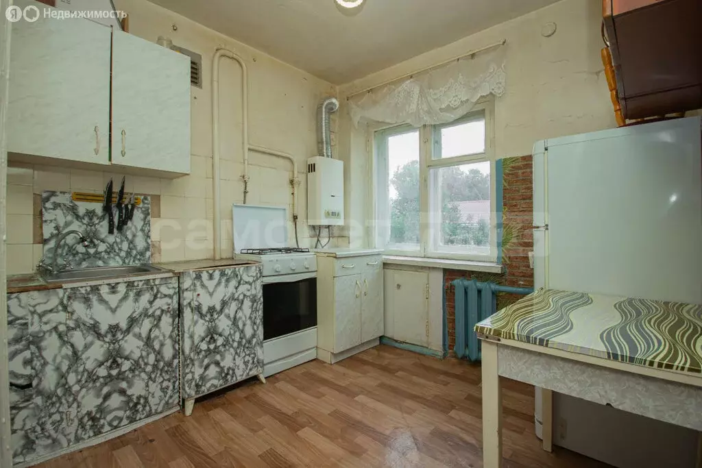 1-комнатная квартира: Наро-Фоминск, улица Шибанкова, 15 (32 м) - Фото 0