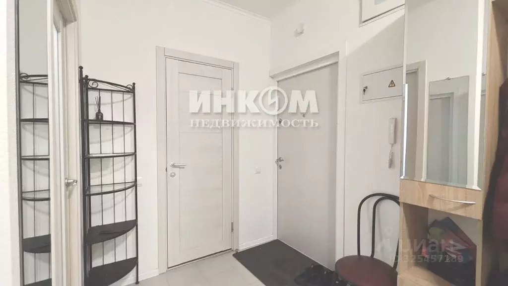 3-к кв. Москва Зеленый просп., 27А (67.4 м) - Фото 2