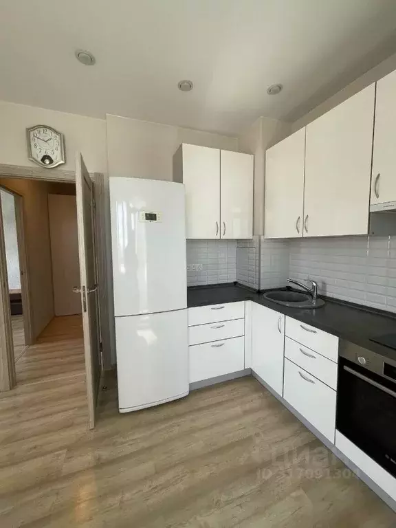 1-к кв. Санкт-Петербург ул. Среднерогатская, 12к1 (39.0 м) - Фото 1