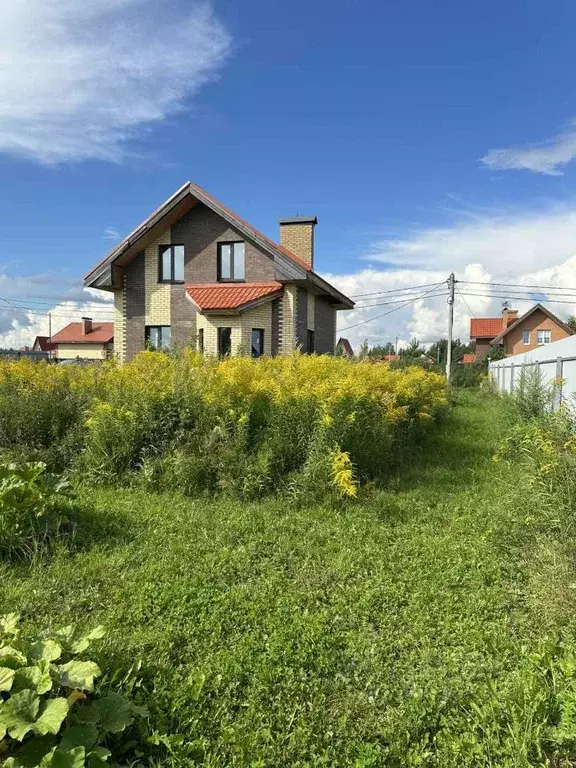Дом в Ярославская область, Ярославский муниципальный округ, Заволжская ... - Фото 1