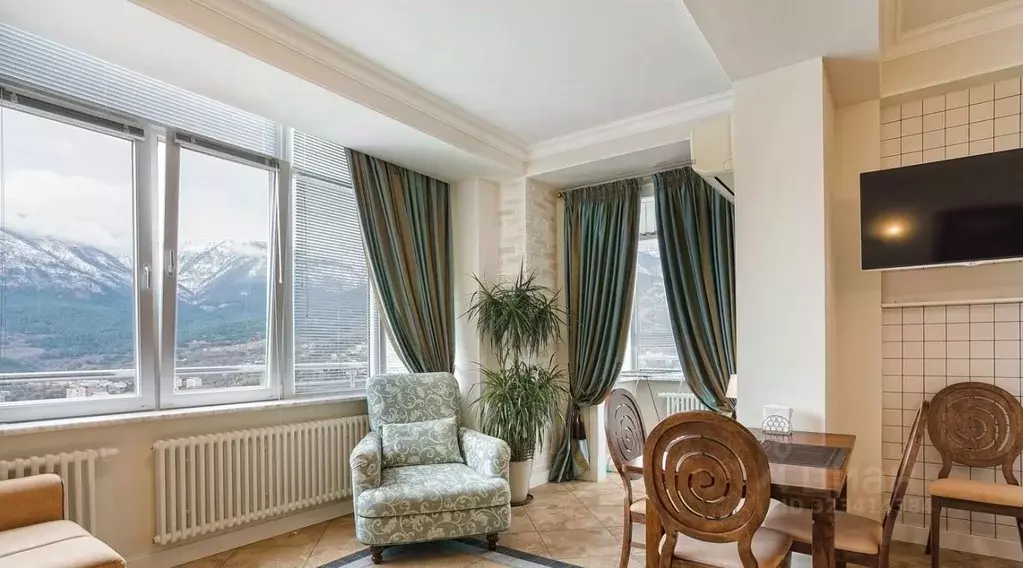 2-к кв. Крым, Ялта ул. Свердлова, 48АК1 (72.0 м) - Фото 1