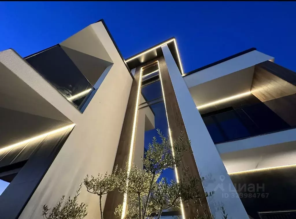 Коттедж в Краснодарский край, Сочи городской округ, с. Верхневеселое ... - Фото 1