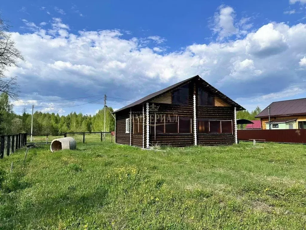 Дом в Марий Эл, Килемарский муниципальный округ, д. Петропавлово  (120 ... - Фото 1