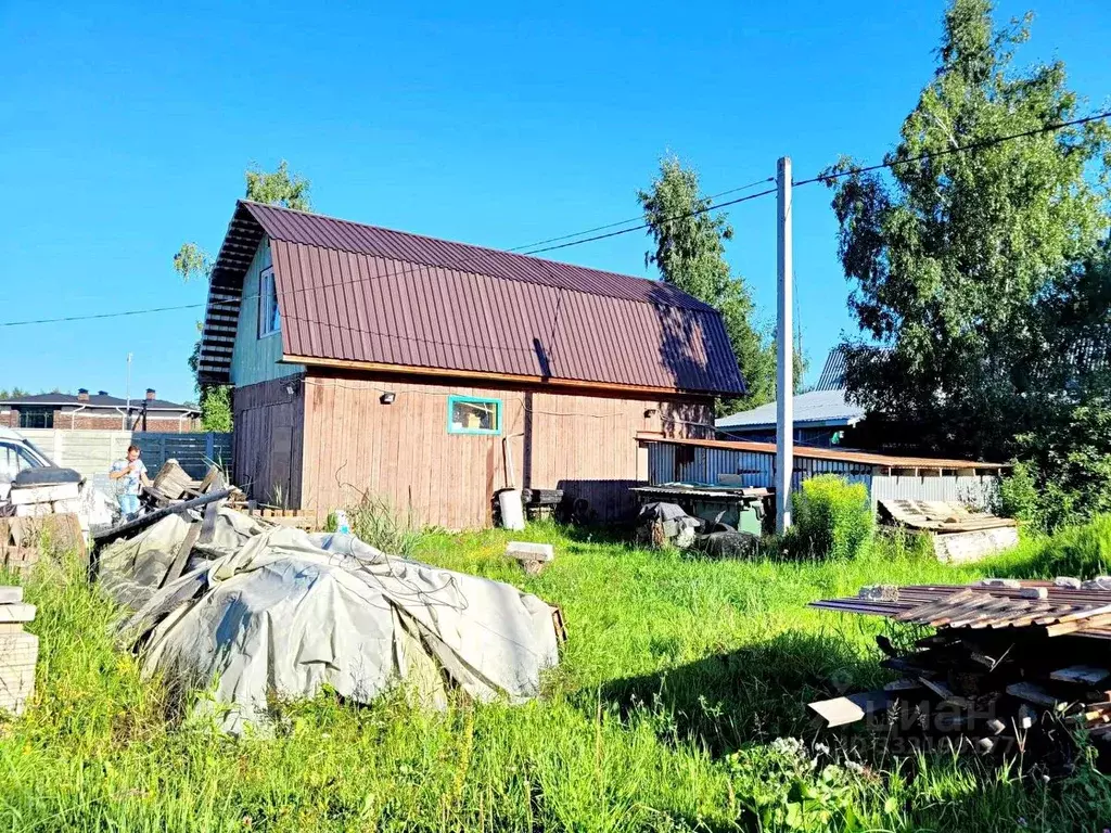Участок в Москва Новомосковский ао, д. Бараново, 106 (7.14 сот.) - Фото 2