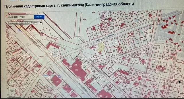 Участок в Калининградская область, Калининград пос. Лермонтовский, ул. ... - Фото 0