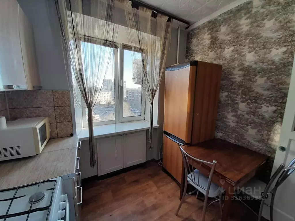 1-к кв. Оренбургская область, Орск просп. Мира, 3 (30.3 м) - Фото 1