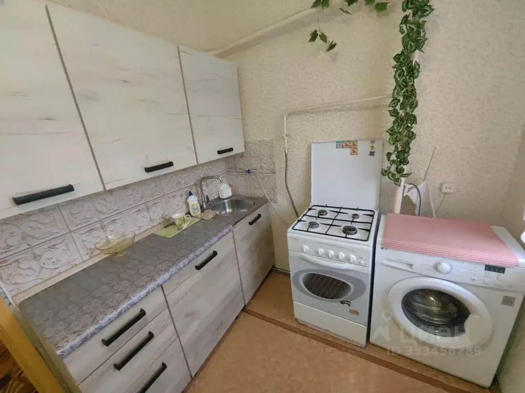 2-к кв. Владимирская область, Киржач ул. Десантников, 11 (46.0 м) - Фото 1