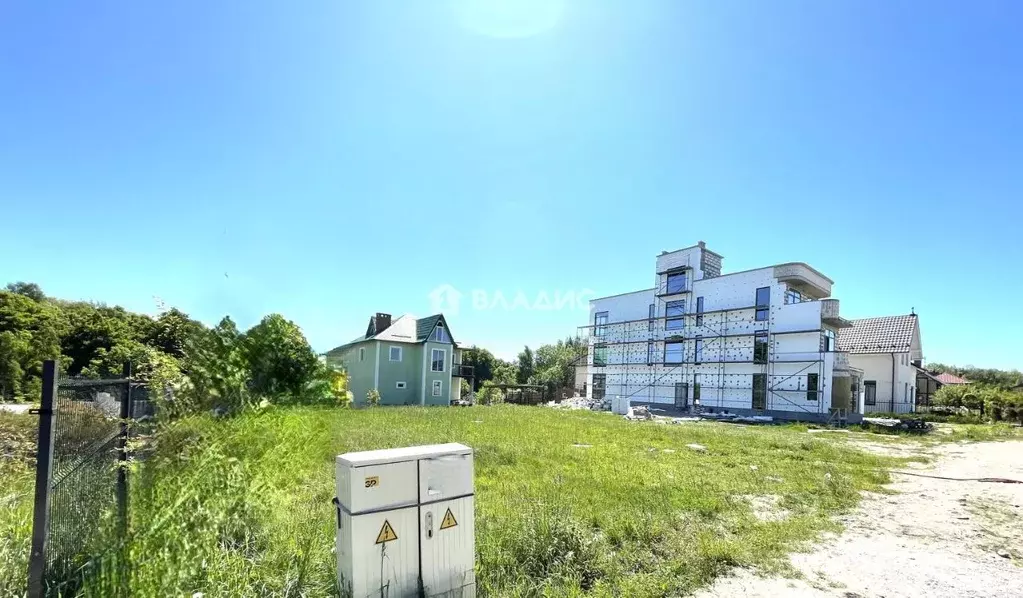 Участок в Калининградская область, Светлогорск Кольцевая ул. (8.62 ... - Фото 1