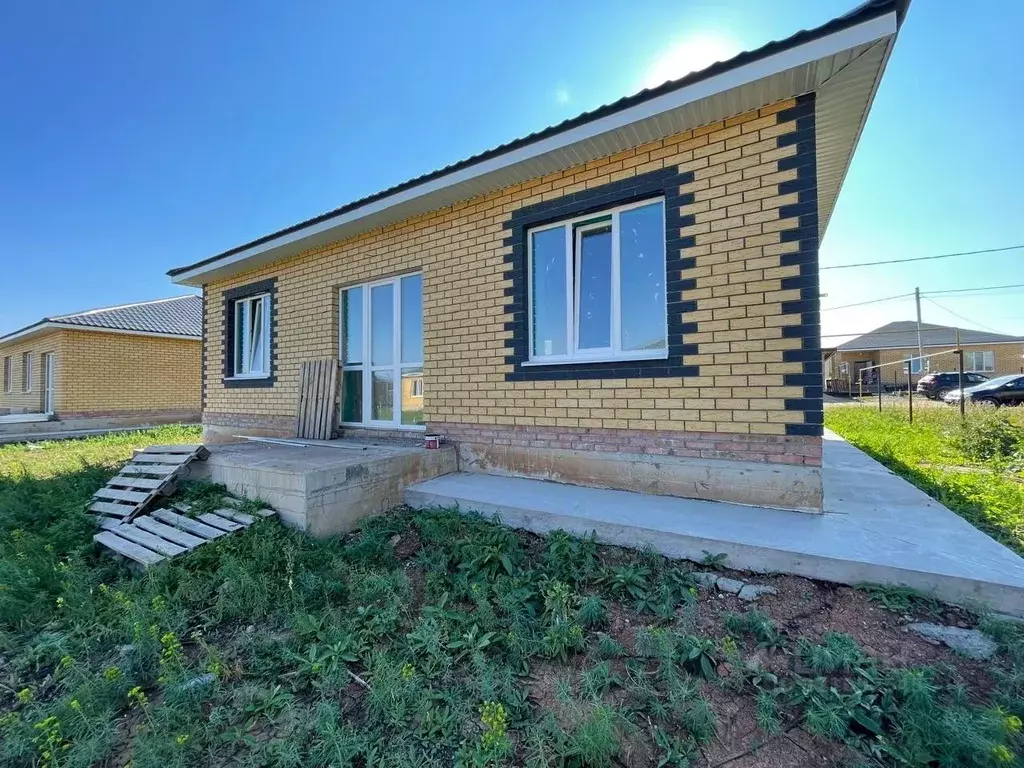 Дом в Оренбургская область, Оренбургский район, с. Благословенка, ... - Фото 2