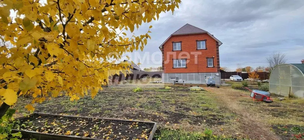 Дом в Пензенская область, с. Бессоновка ул. Солнечная, 93 (153 м) - Фото 2