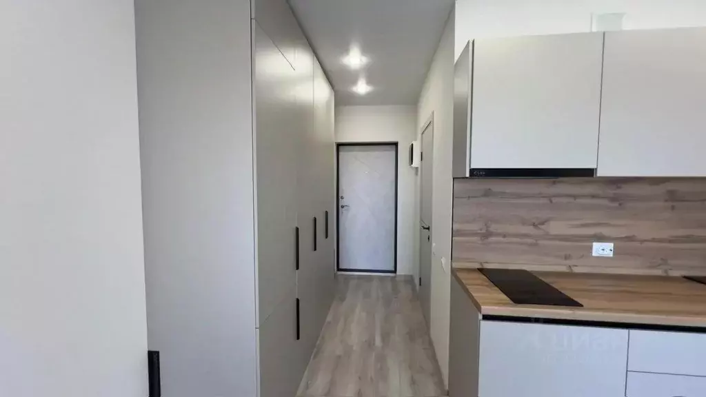 Студия Иркутская область, Иркутск ул. Варламова, 104/1 (23.9 м) - Фото 2