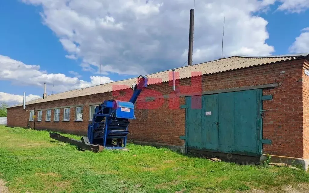 Производственное помещение в Ростовская область, Октябрьский район, ... - Фото 1