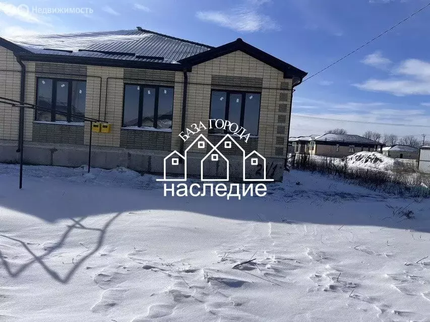 Дом в Михайловск, улица Дмитрия Подопригора (104 м) - Фото 1