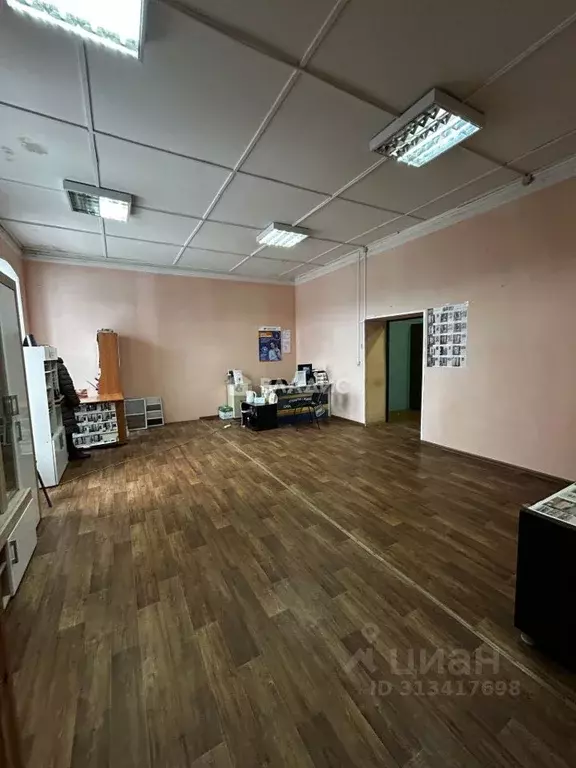 Помещение свободного назначения в Нижегородская область, Ковернино рп ... - Фото 0