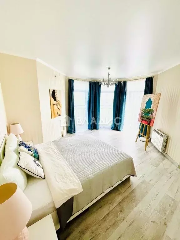 2-к кв. Калининградская область, Гурьевск Калининградское ш., 4Д (59.0 ... - Фото 2