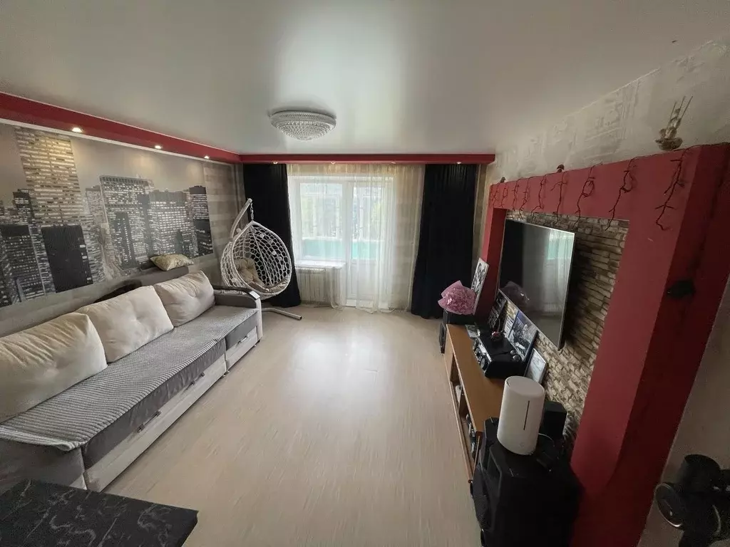 Продаётся 3-к квартира, 61 м - Фото 0