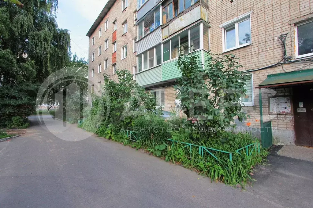 2-к. квартира, 48 м, 2/5 эт. - Фото 1
