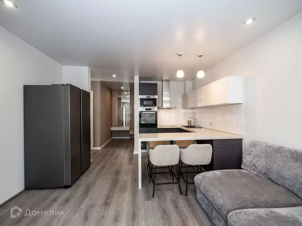 Продаётся 2-к квартира, 63.4 м - Фото 1