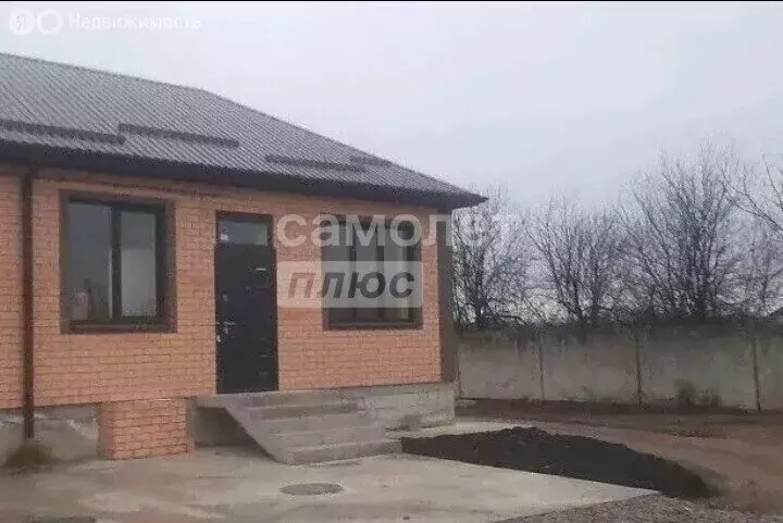 1-комнатная квартира: станица Холмская, улица Гоголя, 53 (37.5 м) - Фото 1