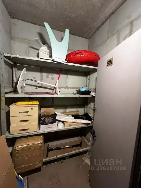 Гараж в Московская область, Красногорск Опалиха мкр, ул. Пришвина, 7 ... - Фото 2