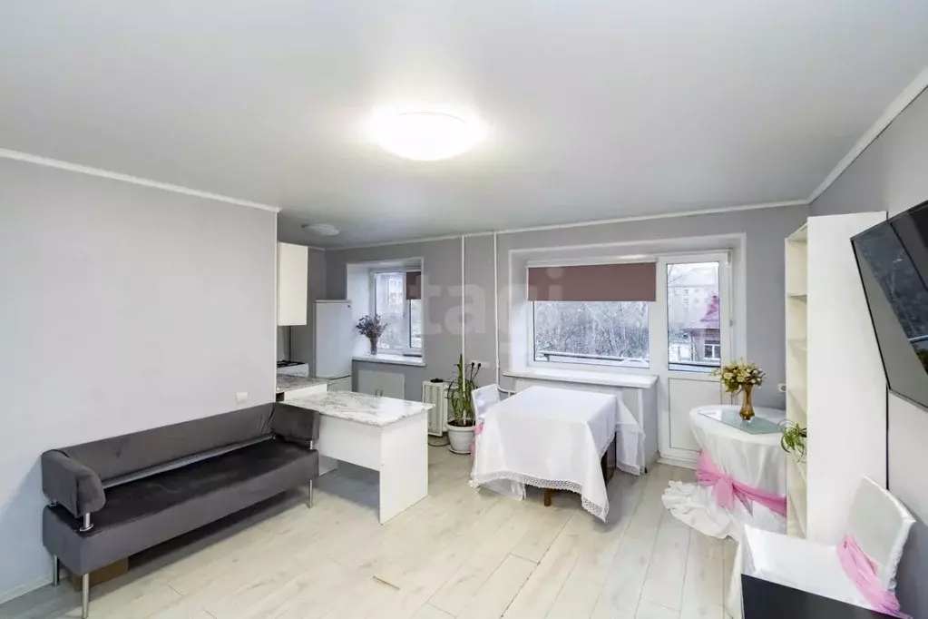 3-к кв. Тюменская область, Тюмень ул. Республики, 155 (60.0 м) - Фото 2