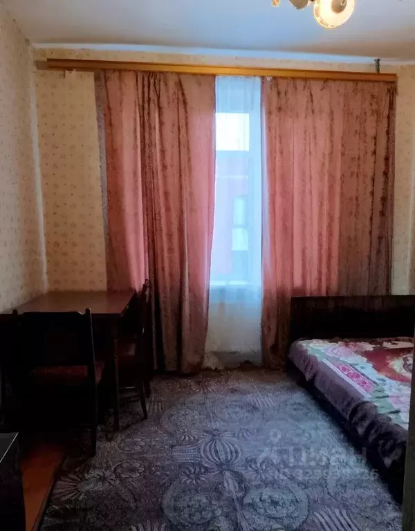 Комната Ленинградская область, Выборг ул. Некрасова, 19 - Фото 2