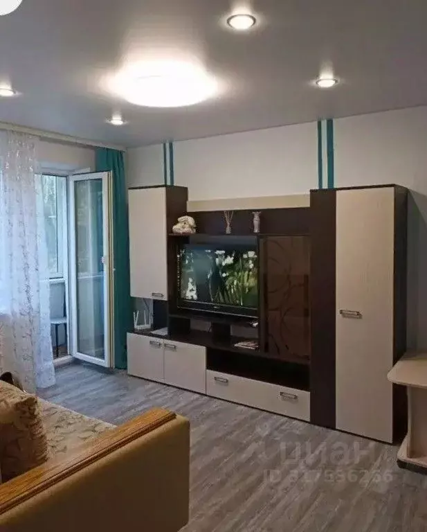 1-к кв. Калининградская область, Калининград ул. Горького, 42 (31.0 м) - Фото 1