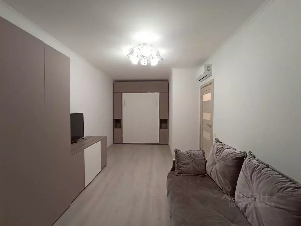 1-к кв. Москва Мукомольный проезд, 2 (39.0 м) - Фото 1