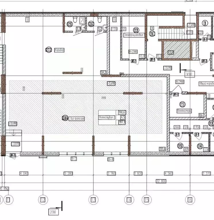 Торговая площадь в Пермский край, Пермь Белозерская ул., 30А (197 м) - Фото 1