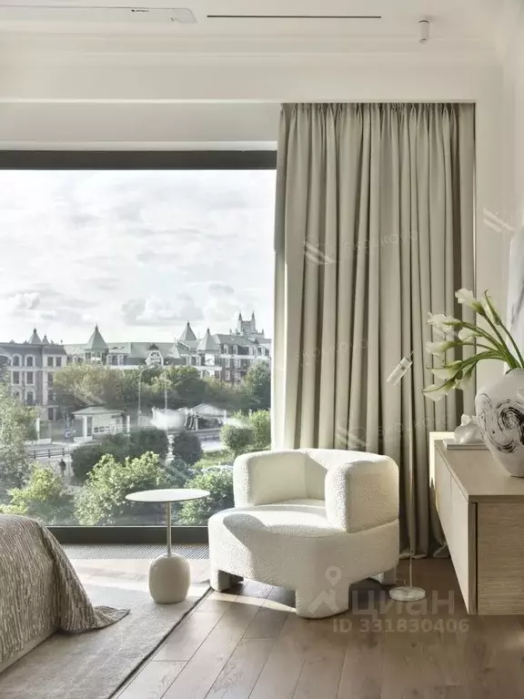 4-к кв. Москва Минская ул., 2Вк4 (196.7 м) - Фото 2