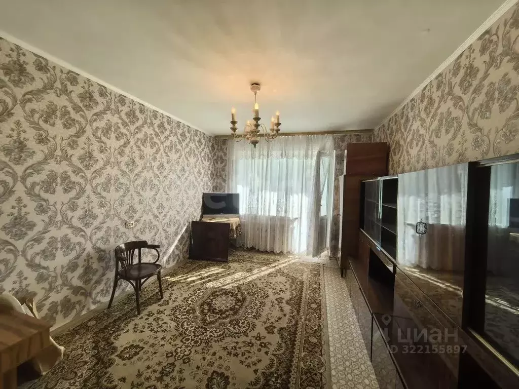 1-к кв. Брянская область, Брянск ул. 22-го съезда КПСС, 39 (37.4 м) - Фото 2