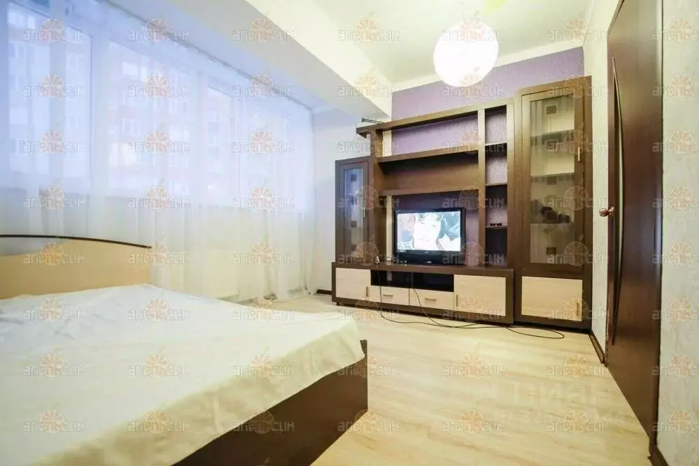 1-к кв. Ставропольский край, Ставрополь просп. Кулакова, 63к1 (34.2 м) - Фото 1