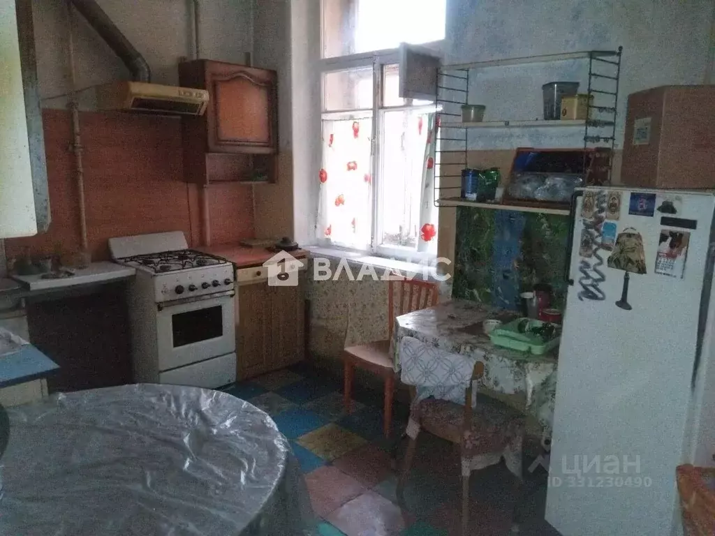 Комната Санкт-Петербург ул. Бармалеева, 18 (31.4 м) - Фото 1
