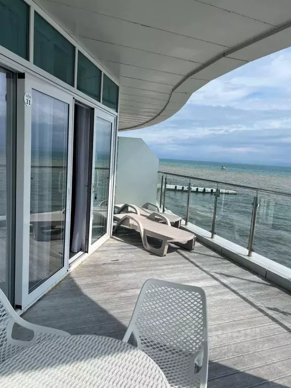 Комната Краснодарский край, Сочи ул. Черноморская, 13Г (35.0 м) - Фото 0
