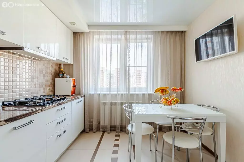 2-комнатная квартира: Казань, проспект Ямашева, 35Б (60 м) - Фото 2