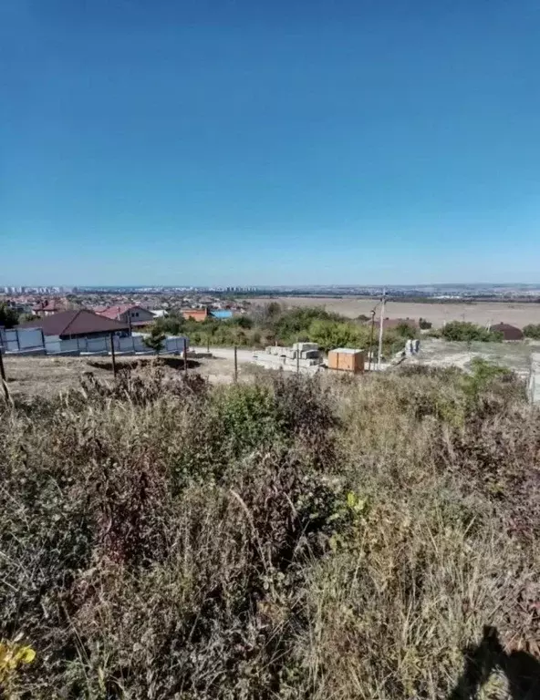 Участок в Краснодарский край, Анапа муниципальный округ, с. Супсех, ... - Фото 1